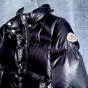 Moncler Everest puffer down jacket